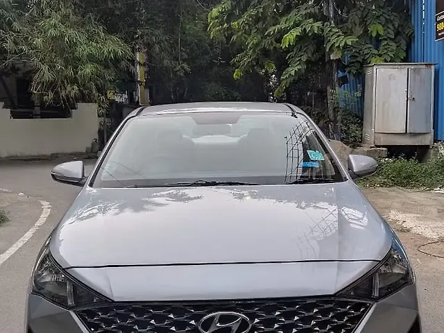 Used 2022 Hyundai Verna in Chennai