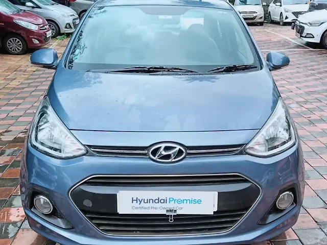 Used 2015 Hyundai Xcent in Thane