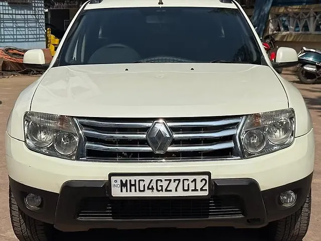 Used 2015 Renault Duster in Mumbai