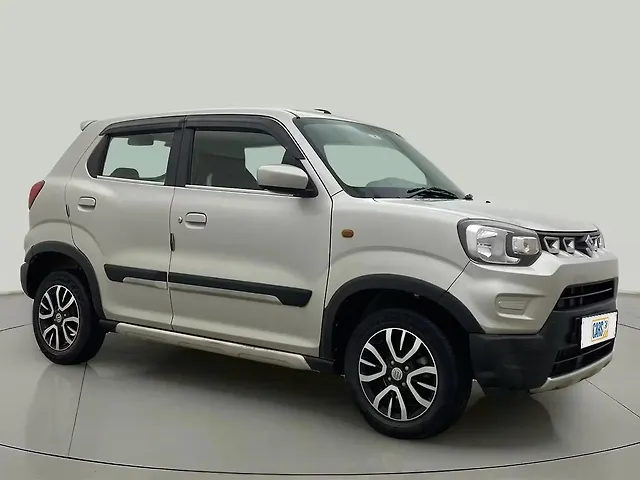 Used 2021 Maruti Suzuki S-Presso in Hyderabad