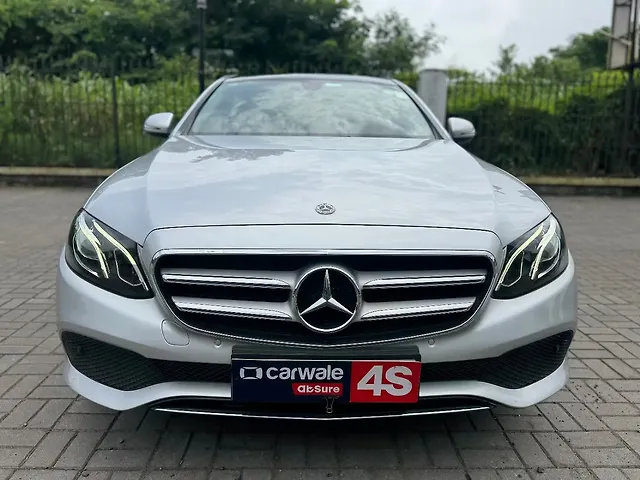 Used 2018 Mercedes-Benz E-Class in Mumbai