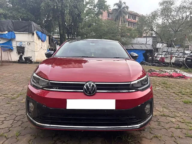 Used 2024 Volkswagen Virtus in Mumbai