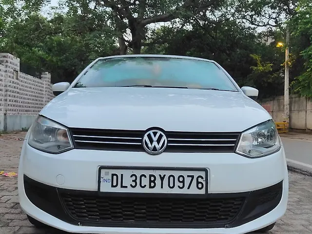 Used 2012 Volkswagen Polo in Delhi