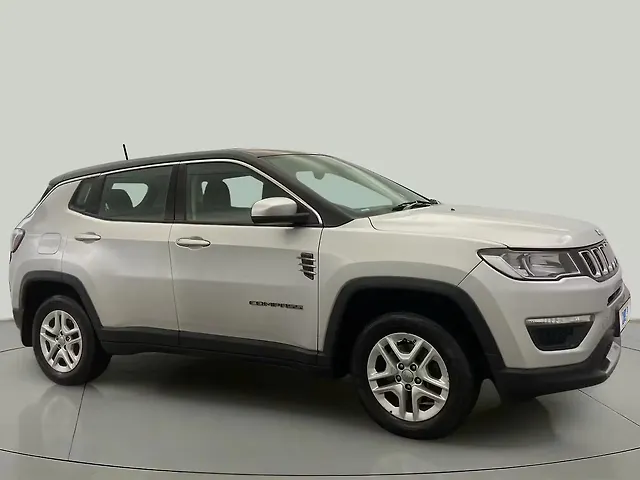 Used 2019 Jeep Compass in Delhi