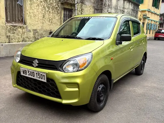 Used 2020 Maruti Suzuki Alto 800 in Kolkata