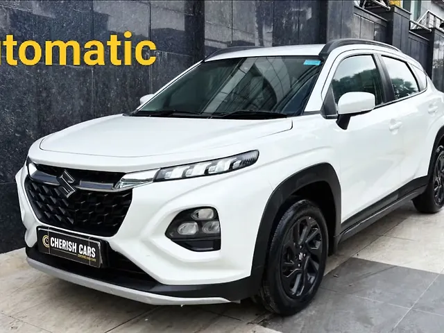 Used 2023 Maruti Suzuki Fronx in Delhi