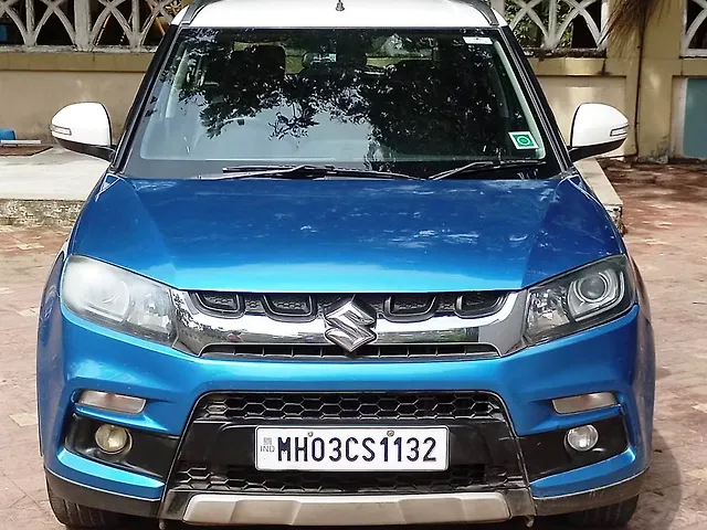 Used 2017 Maruti Suzuki Vitara Brezza in Mumbai