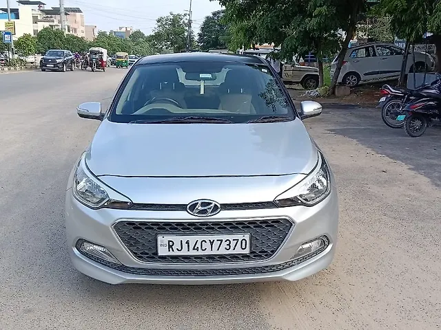 Used 2015 Hyundai Elite i20 in Jaipur