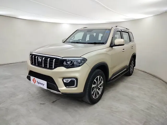 Used 2022 Mahindra Scorpio in Coimbatore