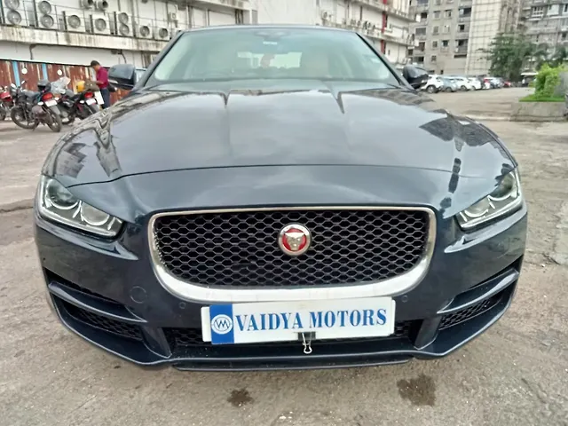 Used 2017 Jaguar XE in Mumbai