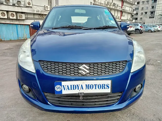 Used 2013 Maruti Suzuki Swift in Mumbai