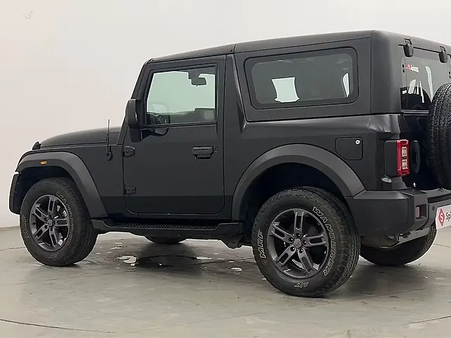 Used 2023 Mahindra Thar in Chandigarh
