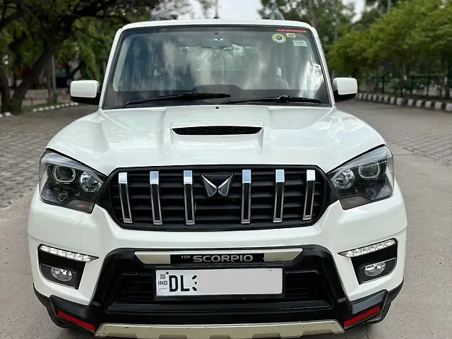 Used 2022 Mahindra Scorpio in Delhi