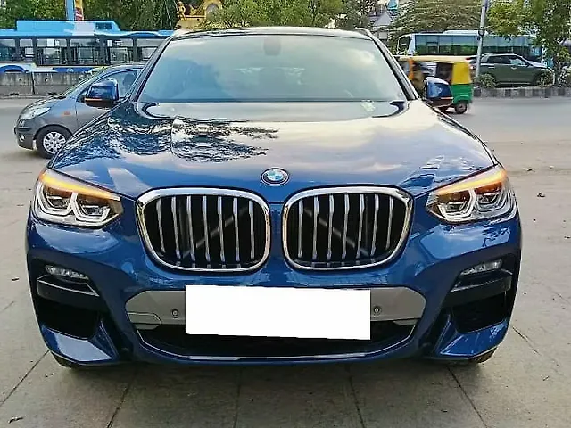 Used 2021 BMW X4 in Bangalore