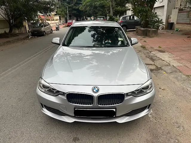 Used 2015 BMW 3-Series in Bangalore