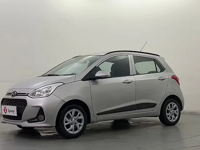 Used 2017 Hyundai Grand i10 in Delhi