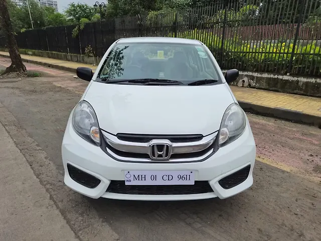 Used 2016 Honda Amaze in Pune
