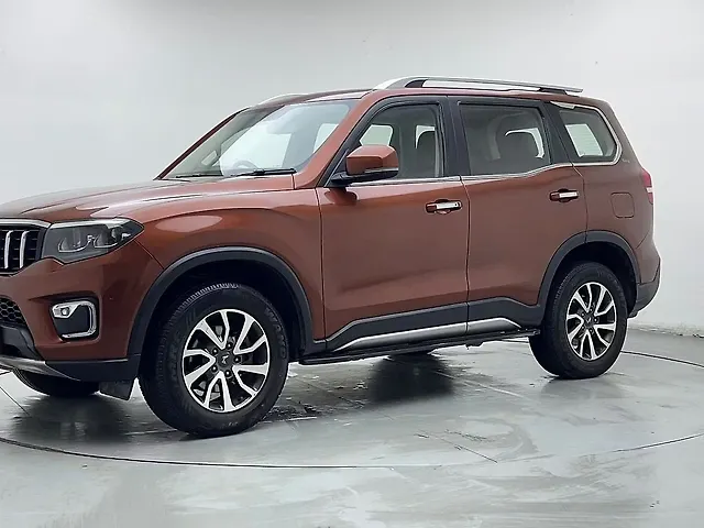 Used 2022 Mahindra Scorpio in Ghaziabad