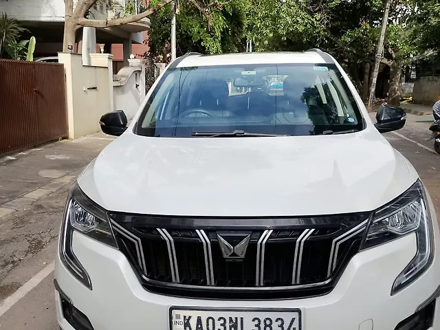 Used 2021 Mahindra XUV700 in Bangalore