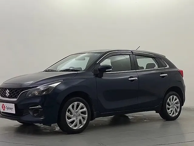 Used 2024 Maruti Suzuki Baleno in Ghaziabad