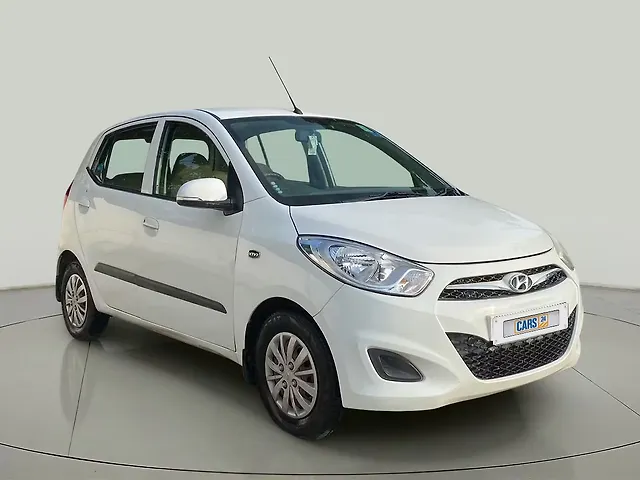 Used 2013 Hyundai i10 in Jaipur