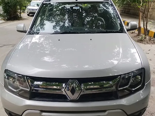 Used 2017 Renault Duster in Bangalore