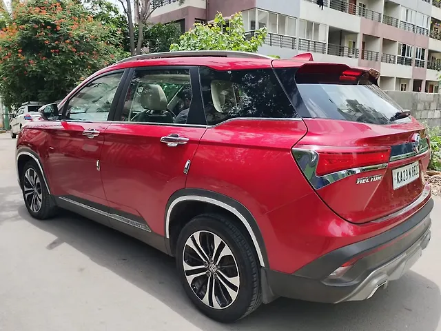 Used 2021 MG Hector in Bangalore