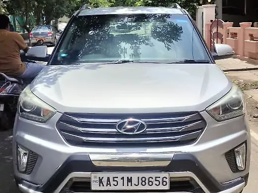 Used 2016 Hyundai Creta in Bangalore