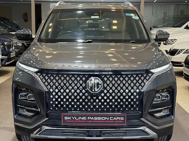 Used 2023 MG Hector in Bangalore