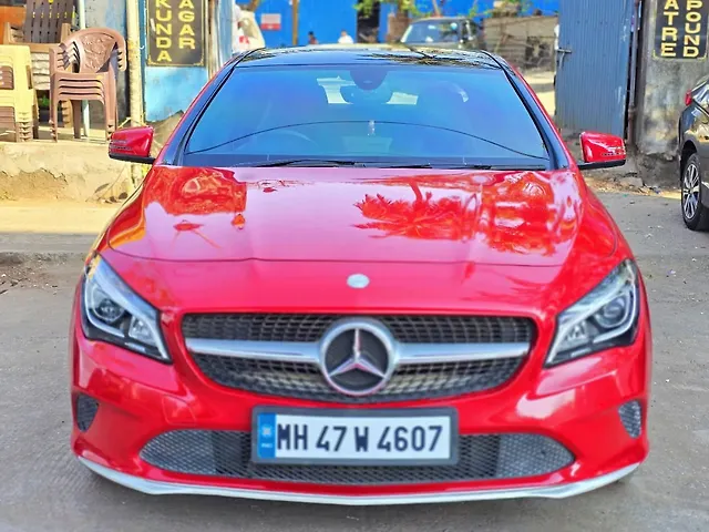 Used 2017 Mercedes-Benz CLA in Mumbai