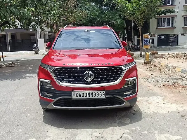Used 2022 MG Hector in Bangalore