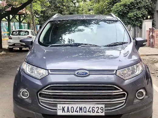 Used 2015 Ford Ecosport in Bangalore