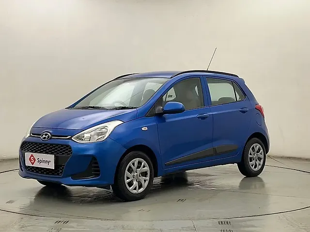 Used 2019 Hyundai Grand i10 in Mumbai