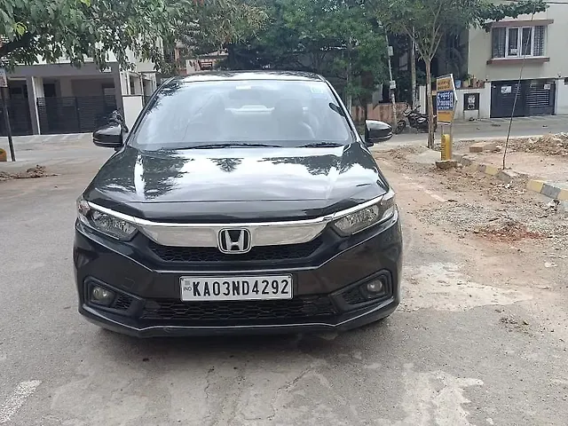 Used 2018 Honda Amaze in Bangalore