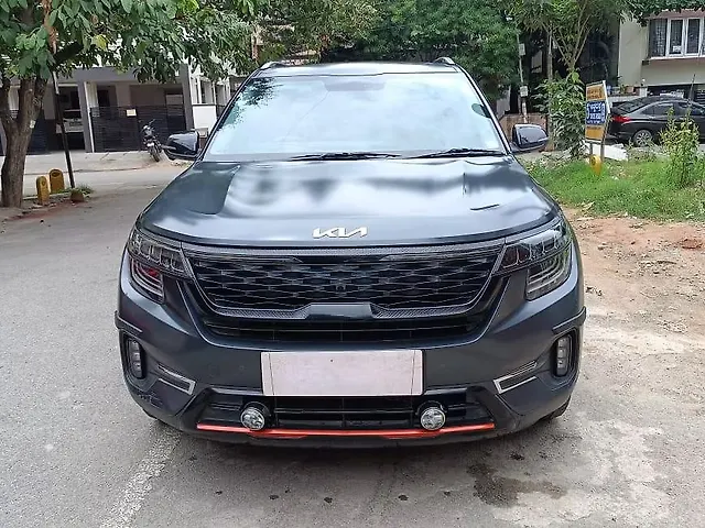 Used 2023 Kia Seltos in Bangalore