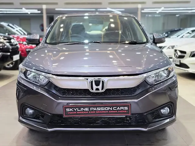 Used 2019 Honda Amaze in Bangalore
