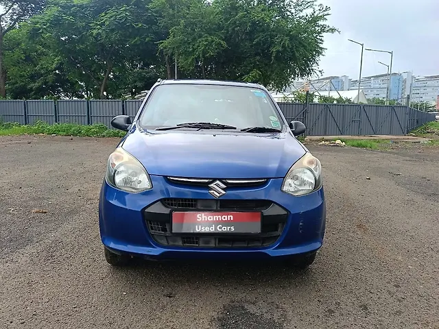 Used 2014 Maruti Suzuki Alto 800 in Mumbai