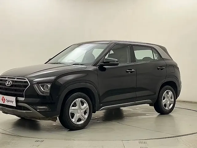 Used 2023 Hyundai Creta in Mumbai