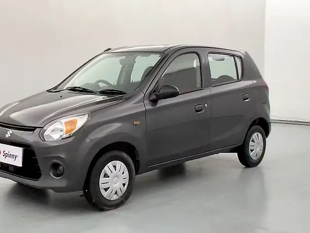 Used 2016 Maruti Suzuki Alto 800 in Lucknow