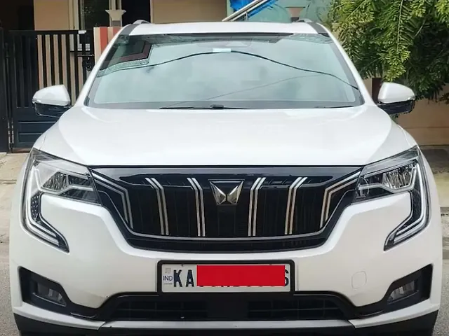 Used 2024 Mahindra XUV700 in Bangalore