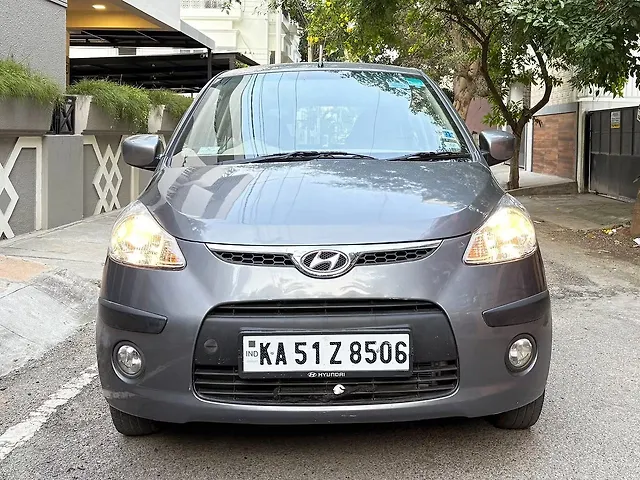 Used 2010 Hyundai i10 in Bangalore