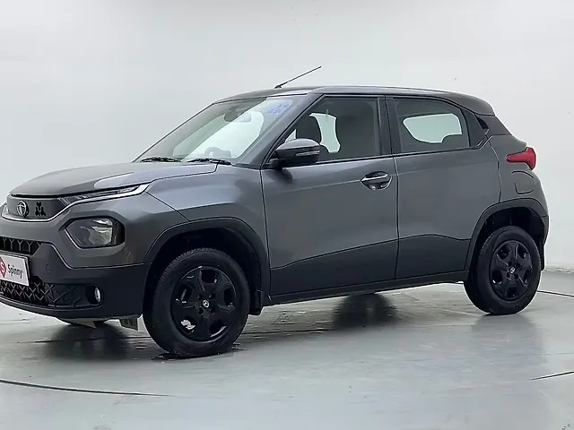 Used 2021 Tata Punch in Ghaziabad