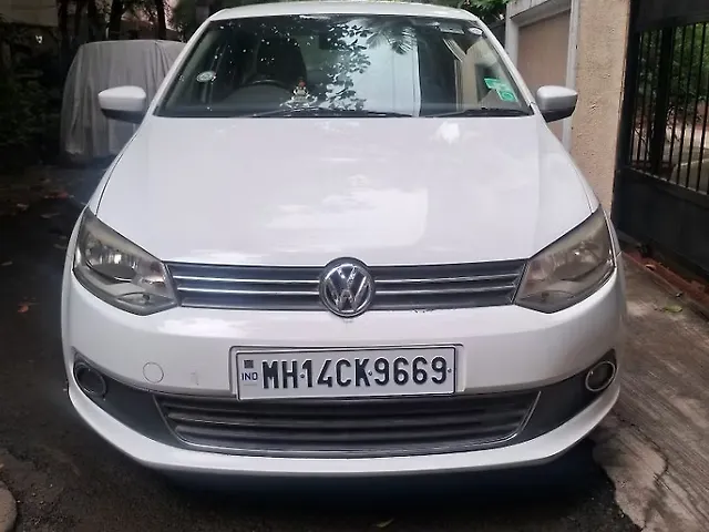 Used 2011 Volkswagen Vento in Pune