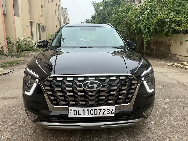 Used 2023 Hyundai Alcazar in Delhi