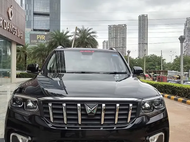 Used 2025 Mahindra Scorpio in Gurgaon