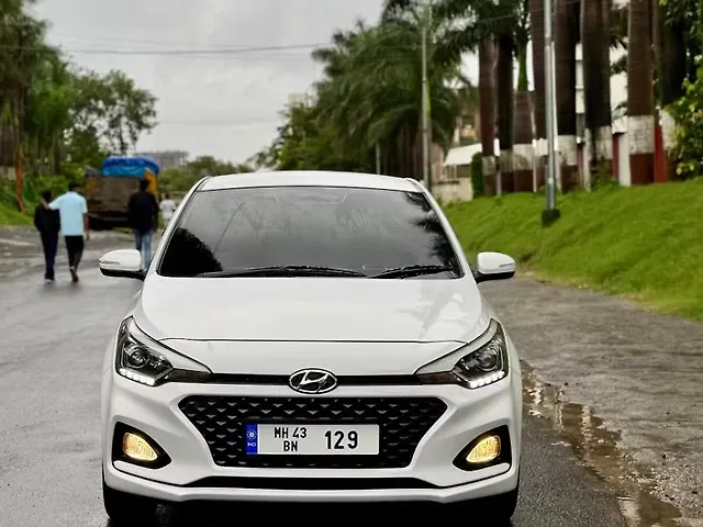 Used 2018 Hyundai Elite i20 in Nashik