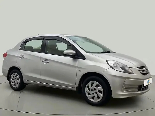 Used 2015 Honda Amaze in Bangalore