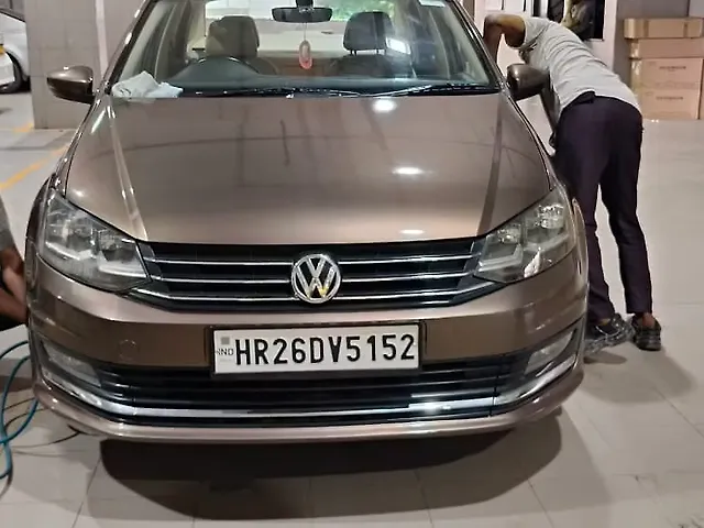 Used 2019 Volkswagen Vento in Delhi