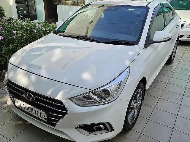 Used 2019 Hyundai Verna in Gurgaon