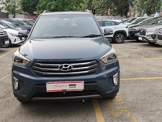 Used 2016 Hyundai Creta in Mumbai